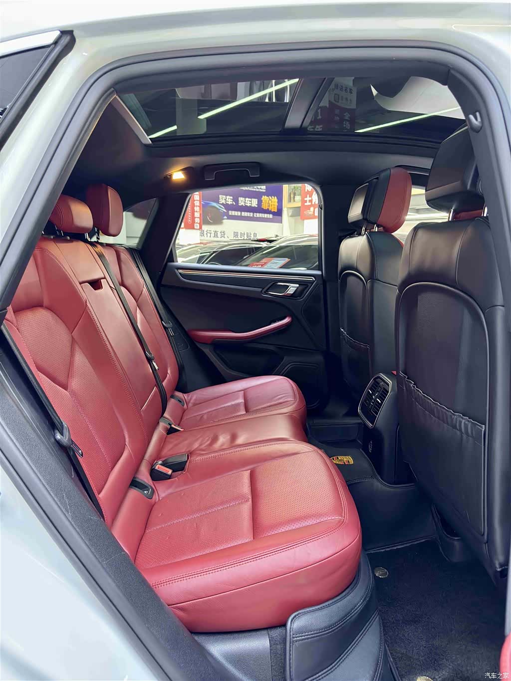 Porsche Macan, 2017 7