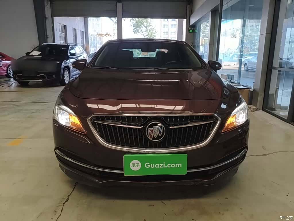 Buick LaCrosse, 2017 3
