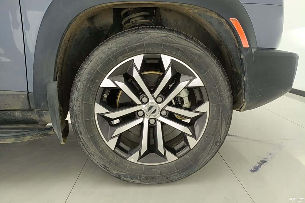 Haval Big Dog, 2021 6