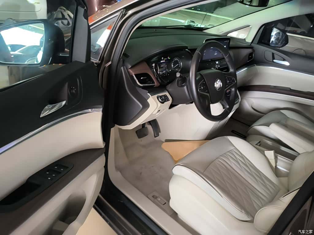 Buick GL8, 2022 16