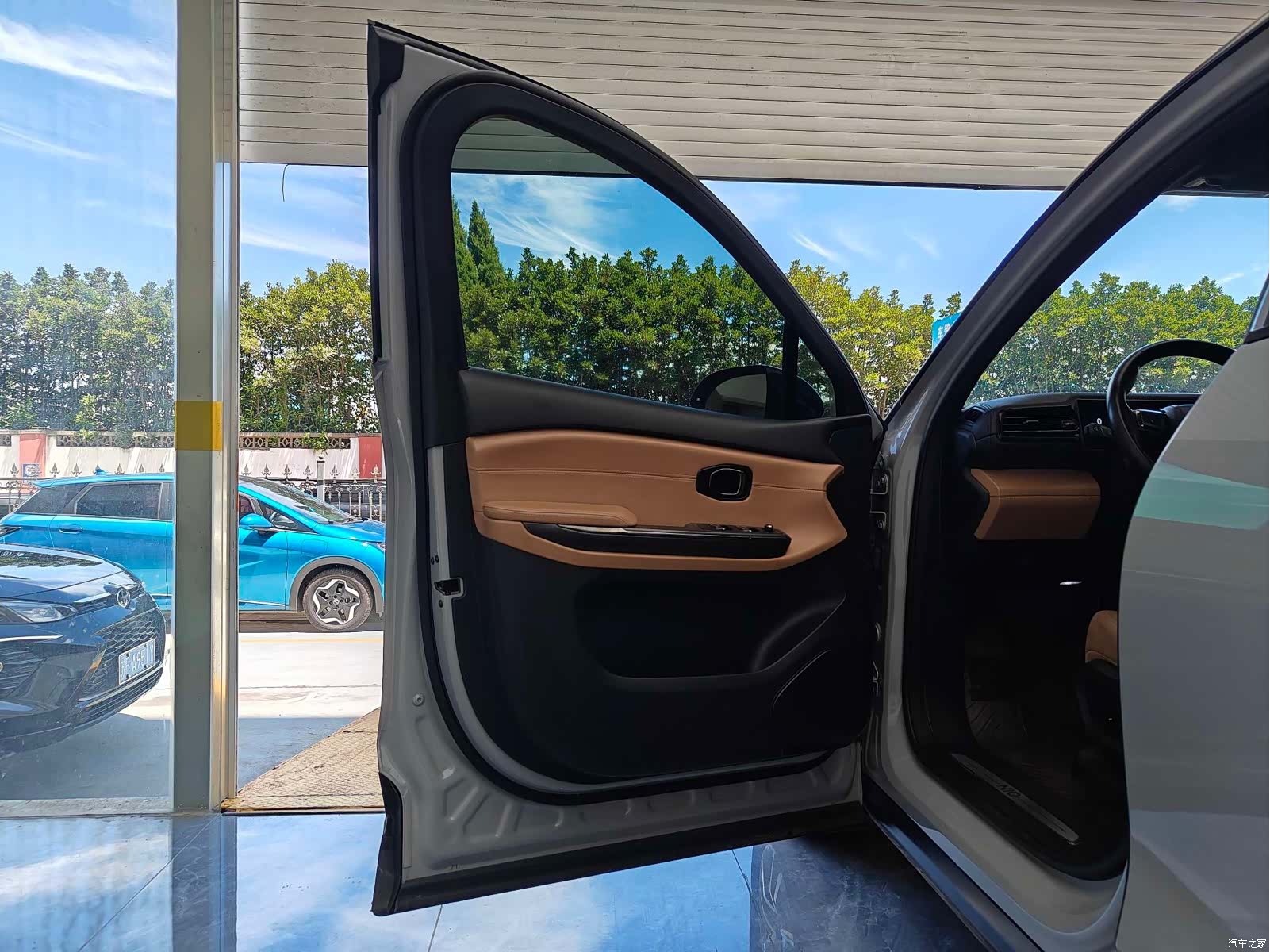 NIO ES6, 2022 8