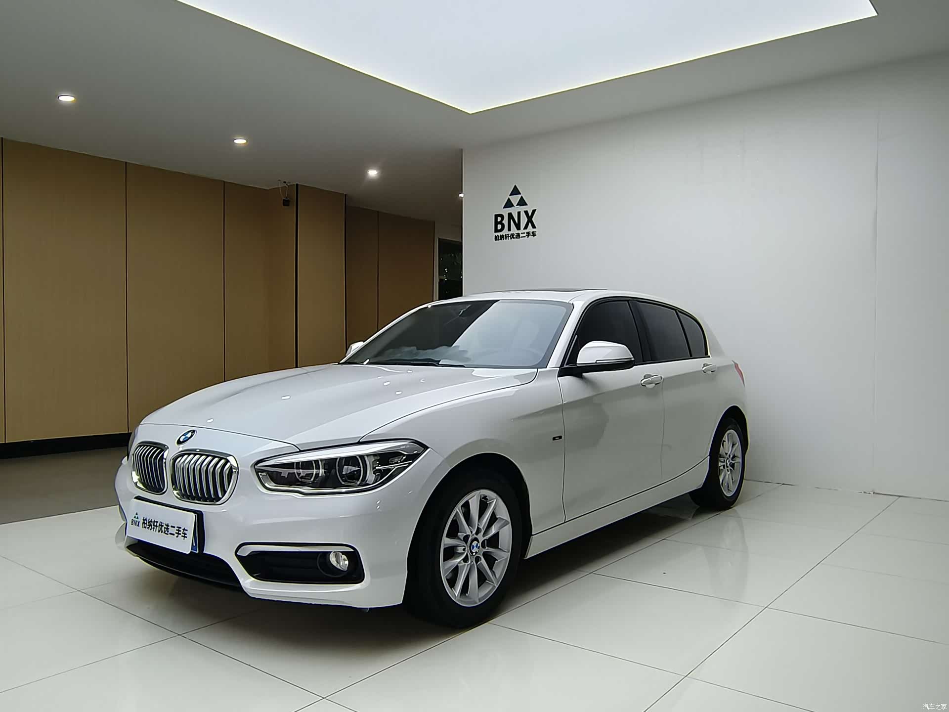 BMW 1 Series, 2016 1