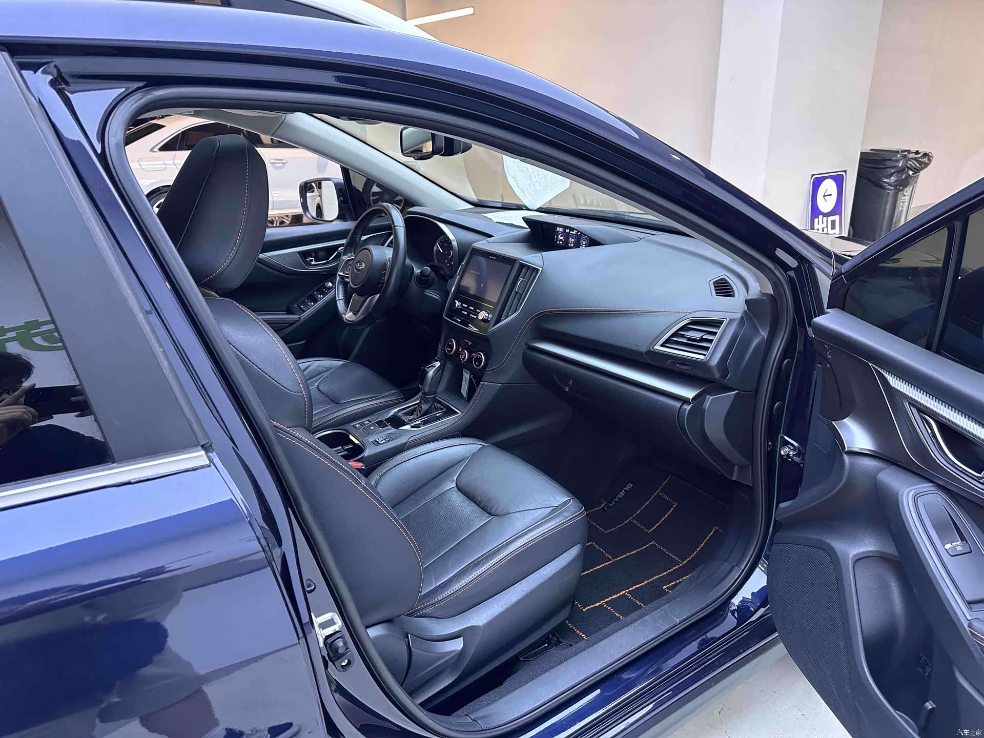 Subaru XV, 2022 11
