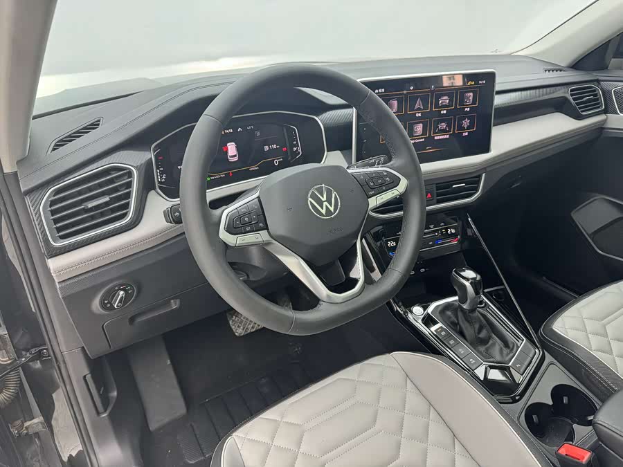 Volkswagen Tayron 2022, фото 14