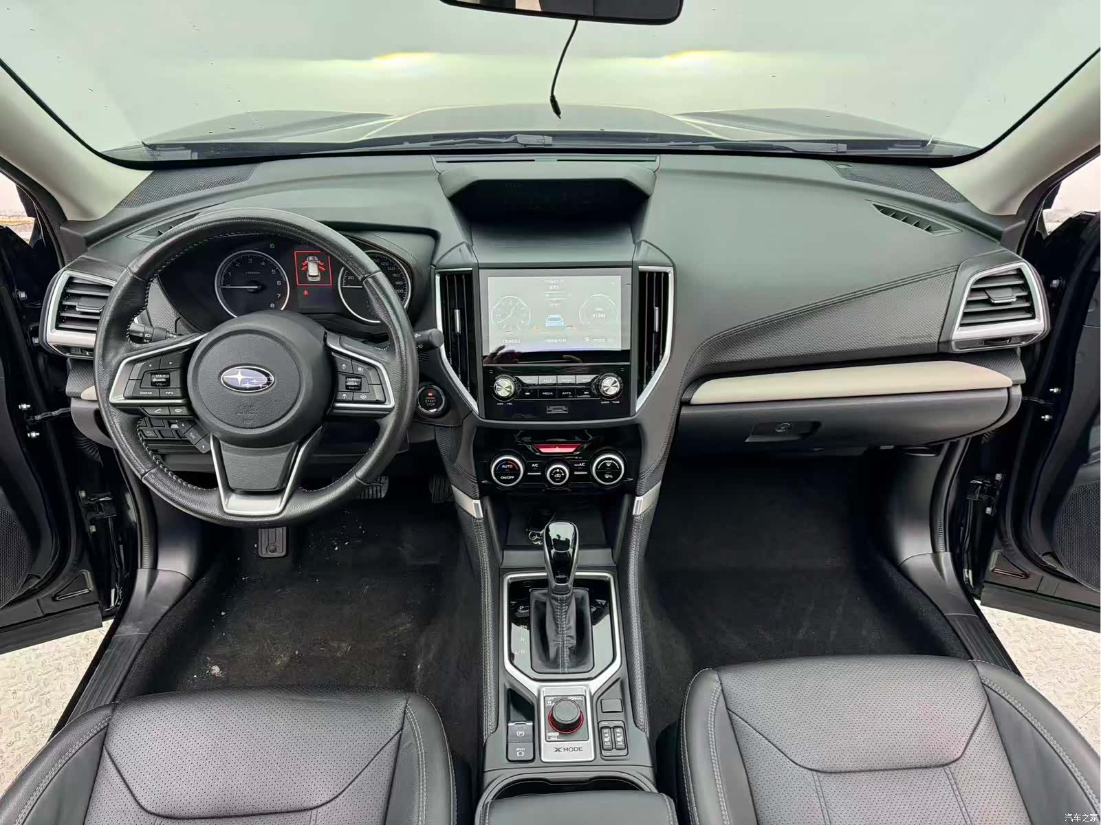 Subaru Forester, 2022 12