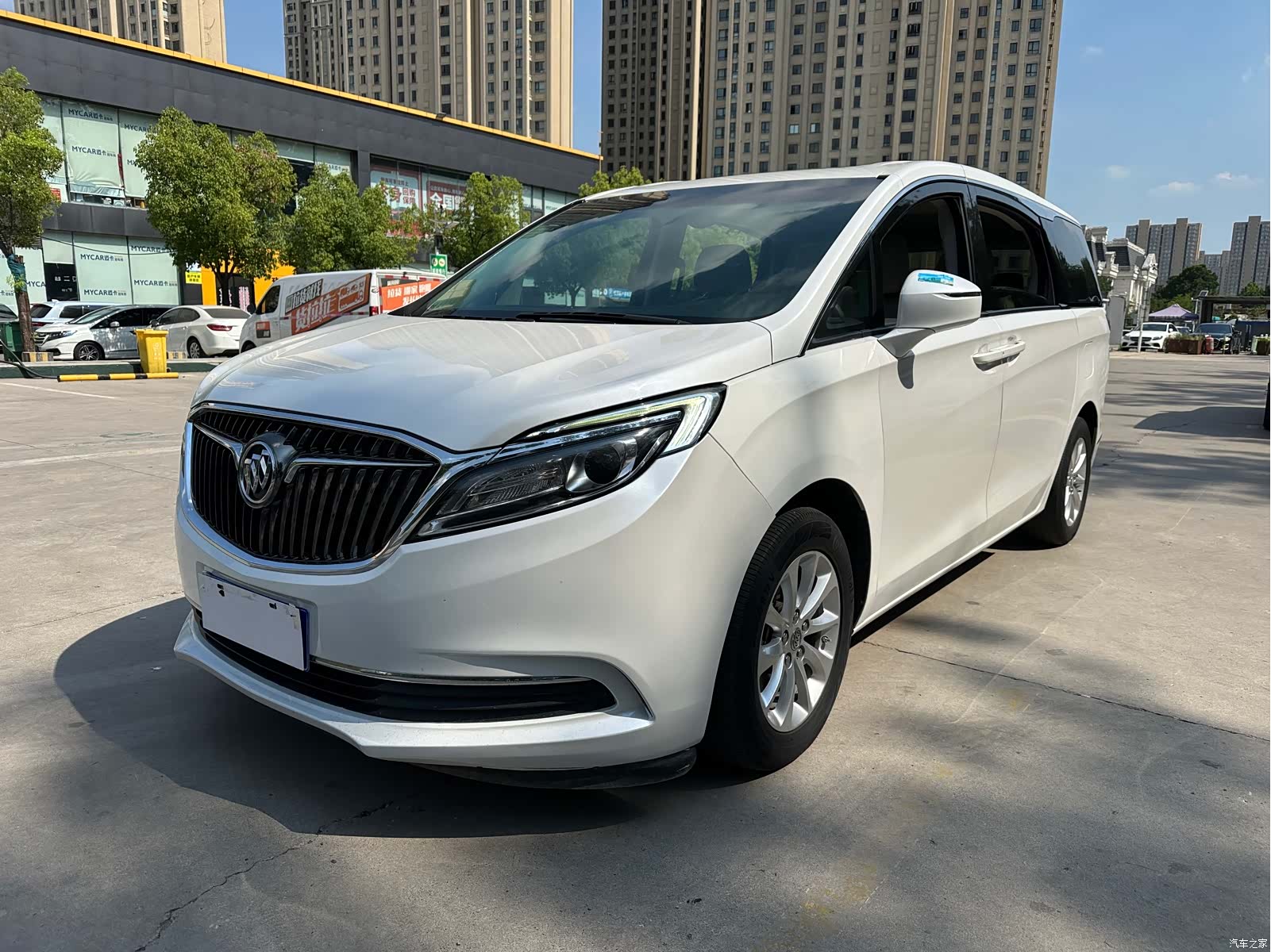 Buick GL8