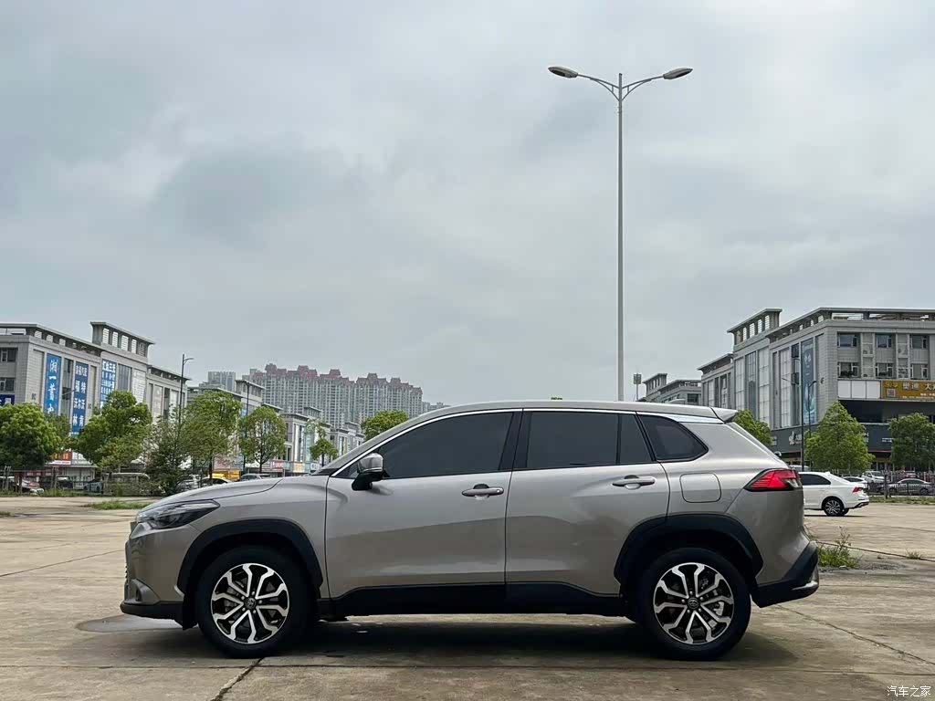 Toyota Frontlander, 2023 2