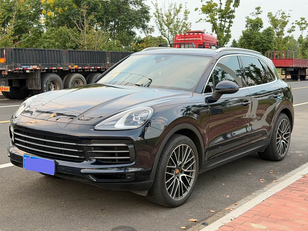 Porsche Cayenne 2019 Cayenne 3.0T