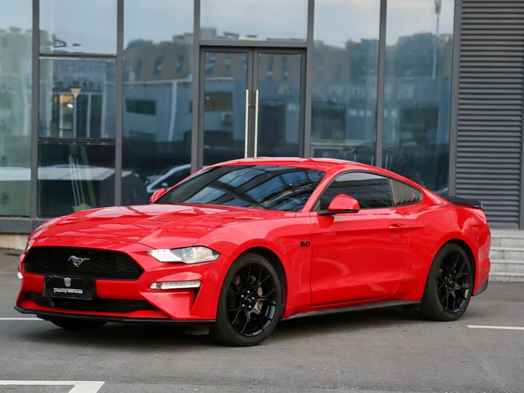 Ford Mustang 2020 2.3L EcoBoost
