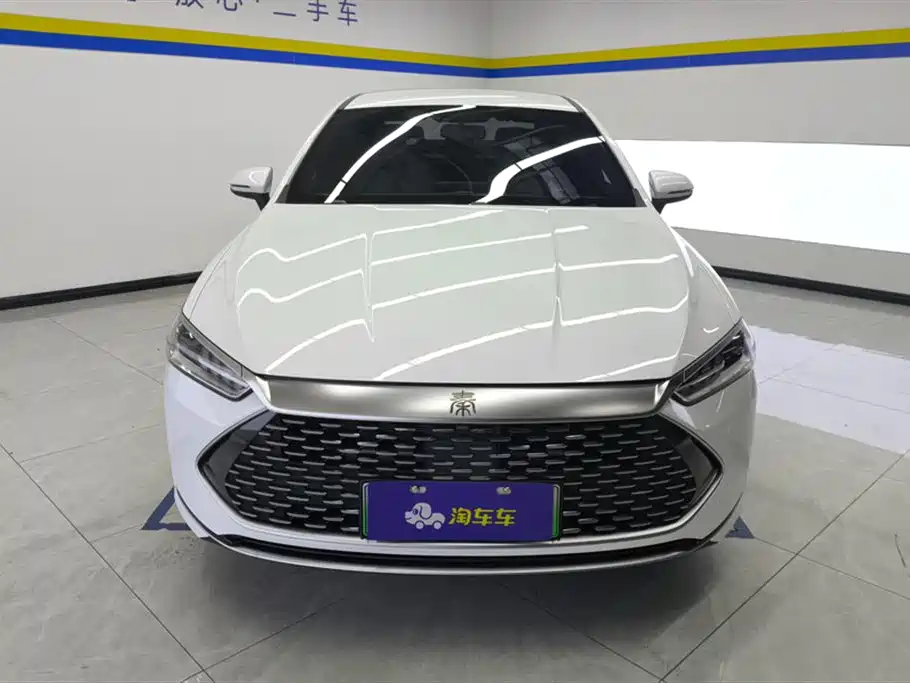 BYD Qin Yuan