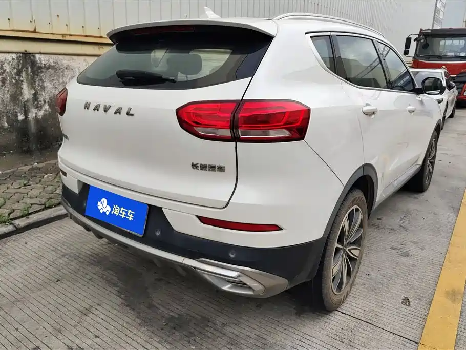 Haval H6
