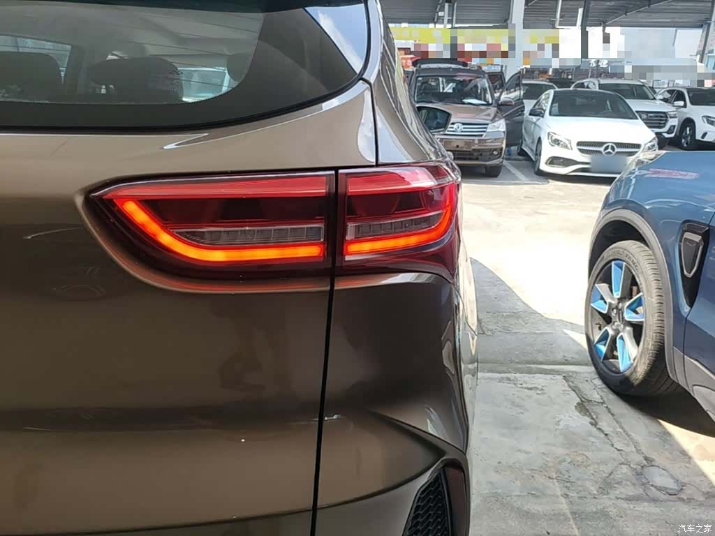 Jetour X70, 2020 8