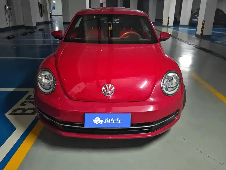 Volkswagen Beetle