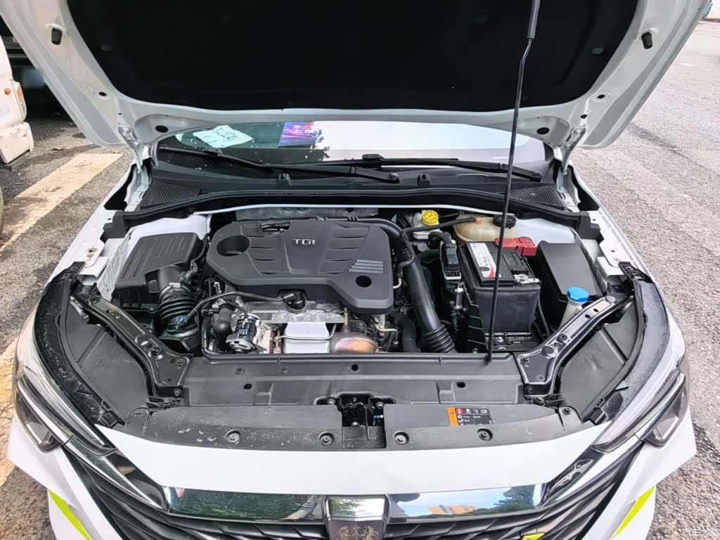 Roewe i6, 2021 20