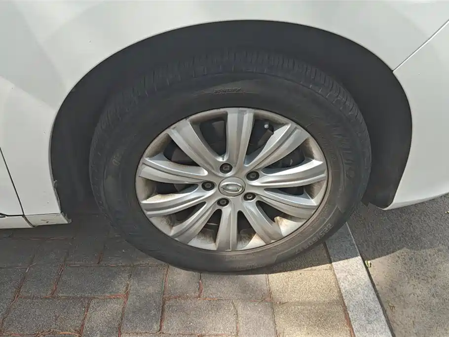 Trumpchi Trumpchi M8