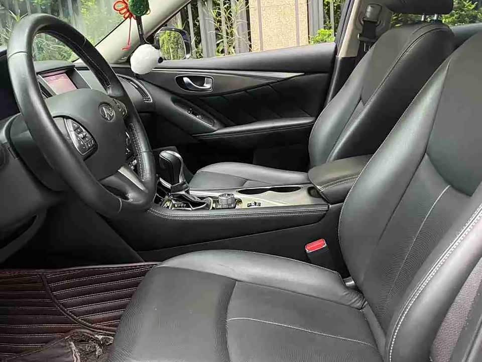 Infiniti Q50L Infiniti Q50L