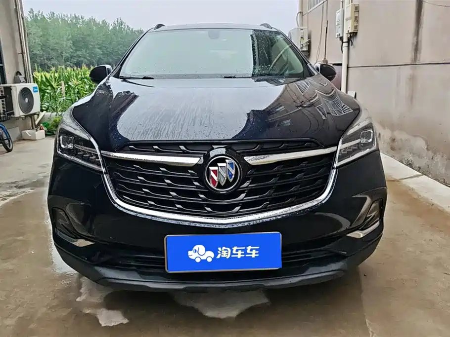 Buick Angkewei Plus