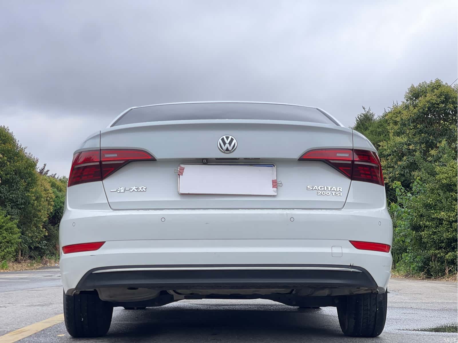 Volkswagen Sagitar, 2019 6