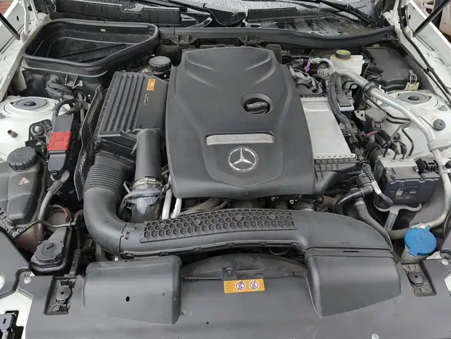 Mercedes-Benz SLC