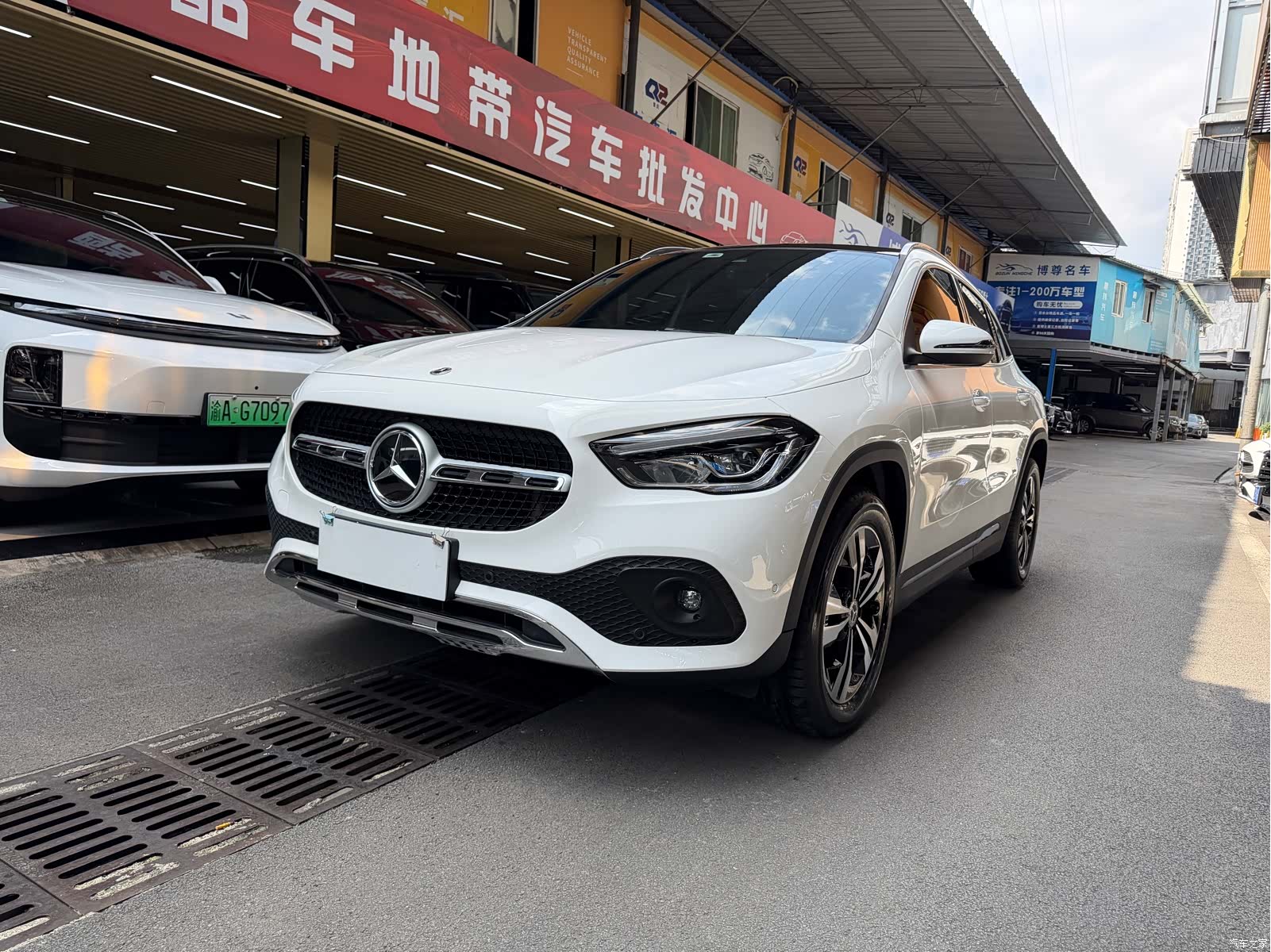 Mercedes-Benz GLA
