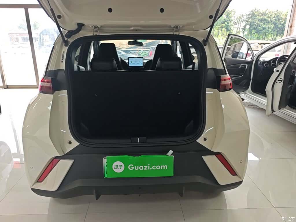 BYD Seagull, 2025 19