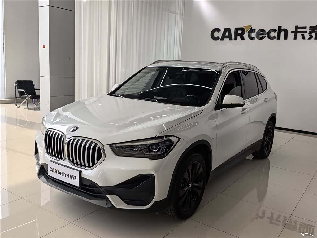 BMW X1, 2019 1