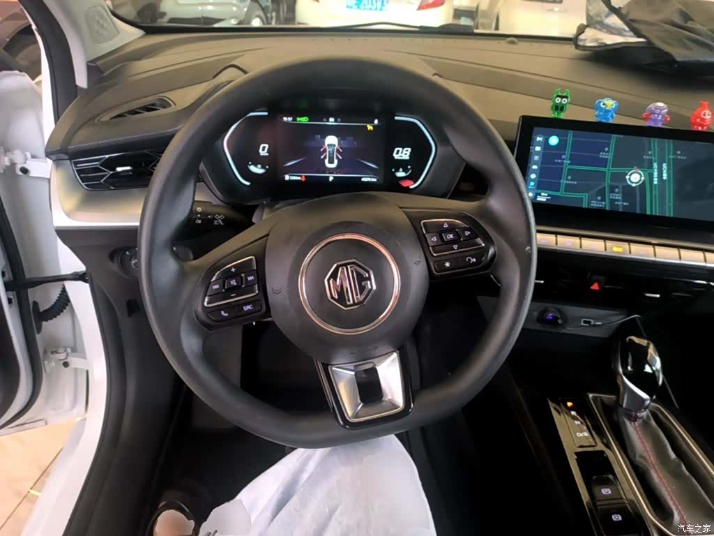 MG MG5, 2022 11