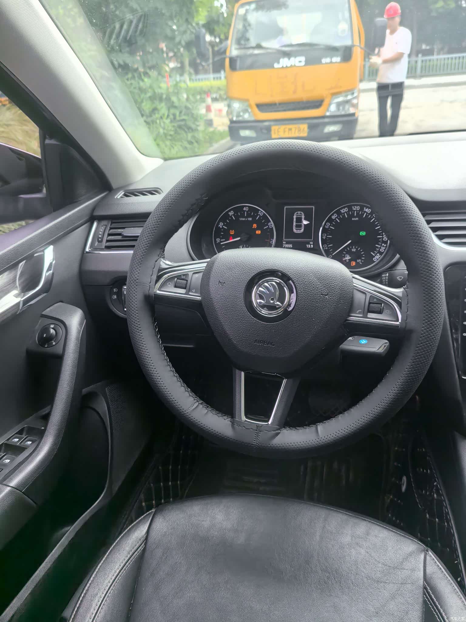 Skoda Octavia, 2017 16