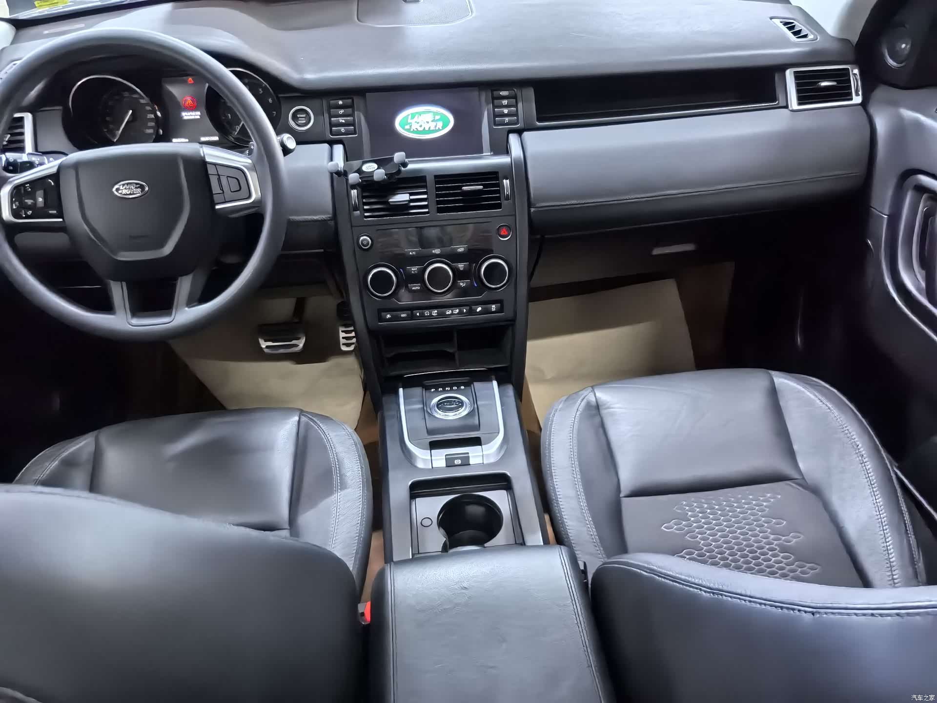 Land Rover Discovery, 2017 8
