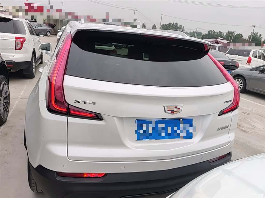 Cadillac XT4, 2023 19