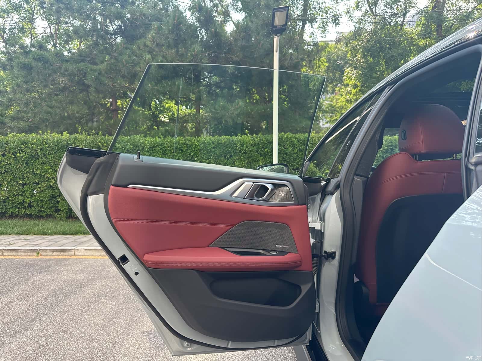 BMW 4 Series, 2025 15