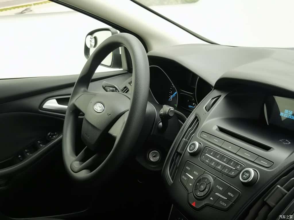 Ford Focus, 2016 22