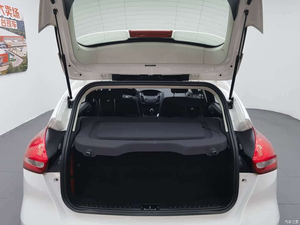 Ford Focus, 2016 16