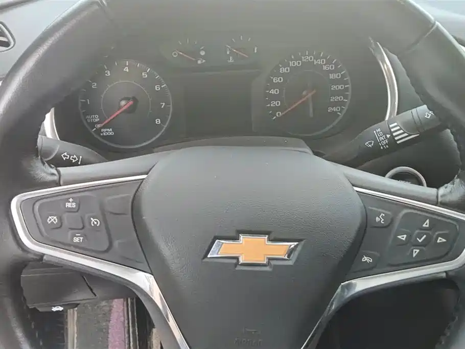 Chevrolet Mai Ruibao XL