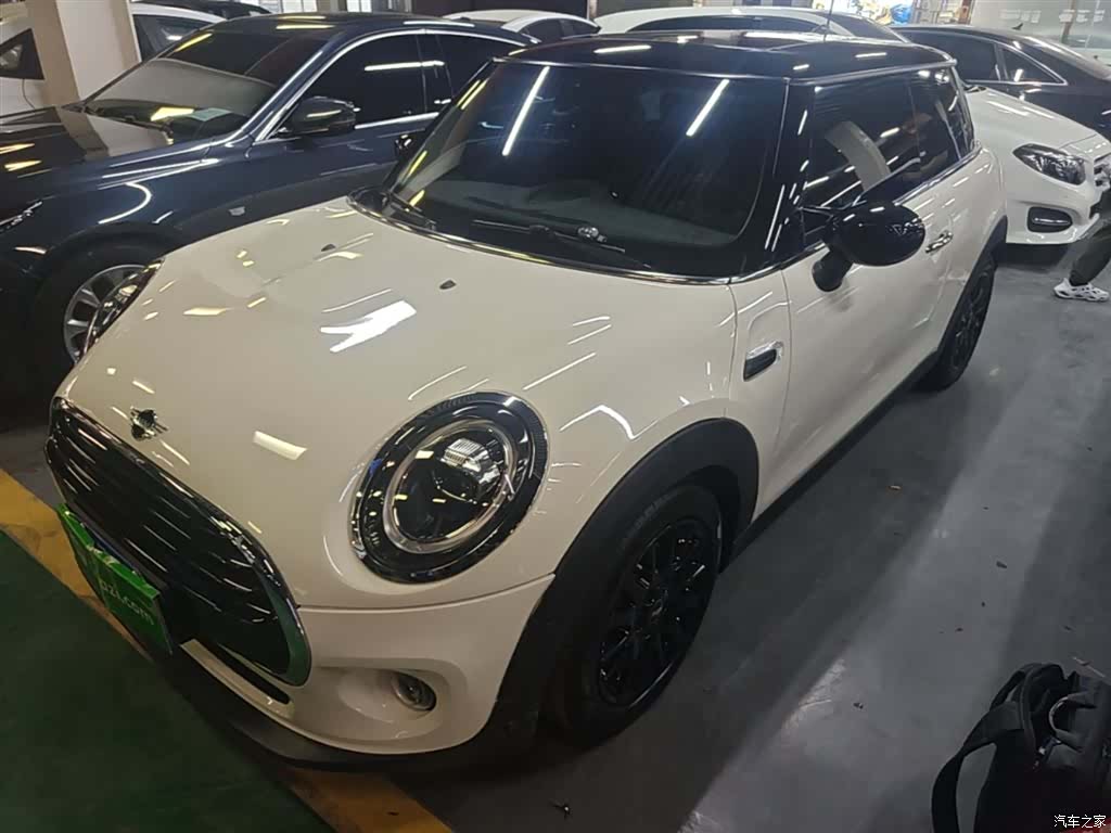 Mini Cooper, 2020 1