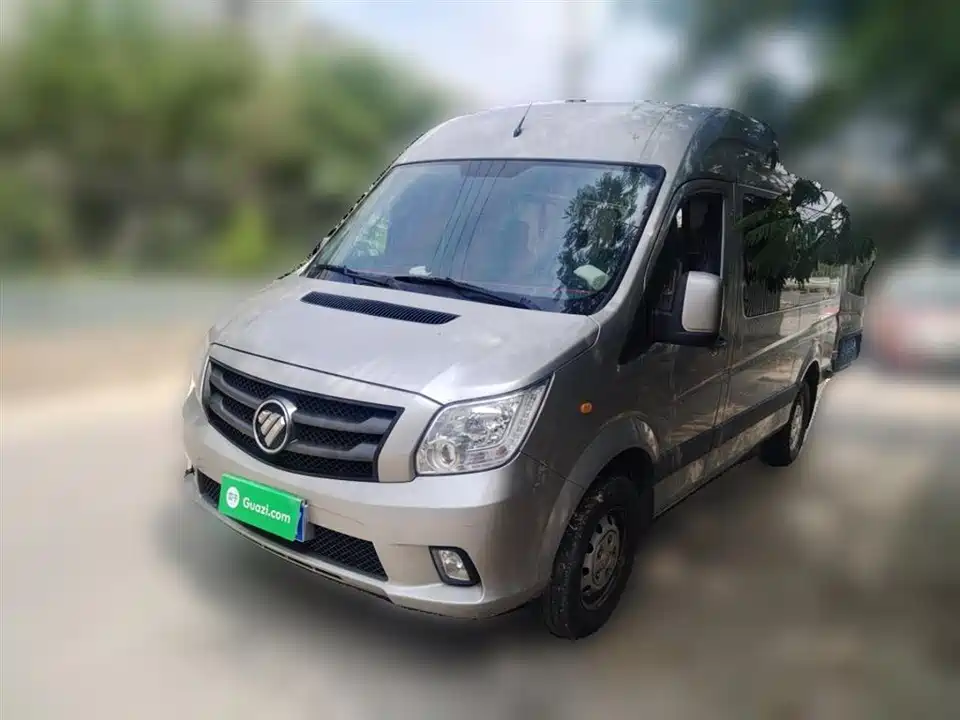 Foton Tuano Foton Tuano