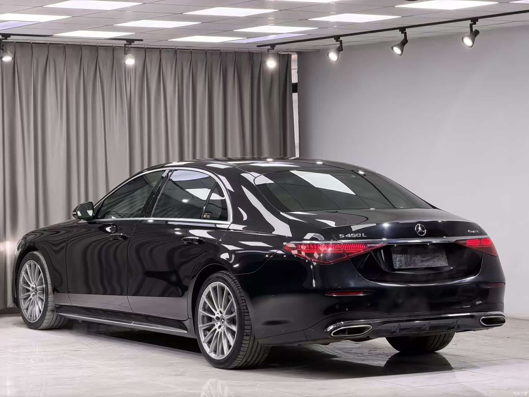 Mercedes-Benz S-Class, 2022 12