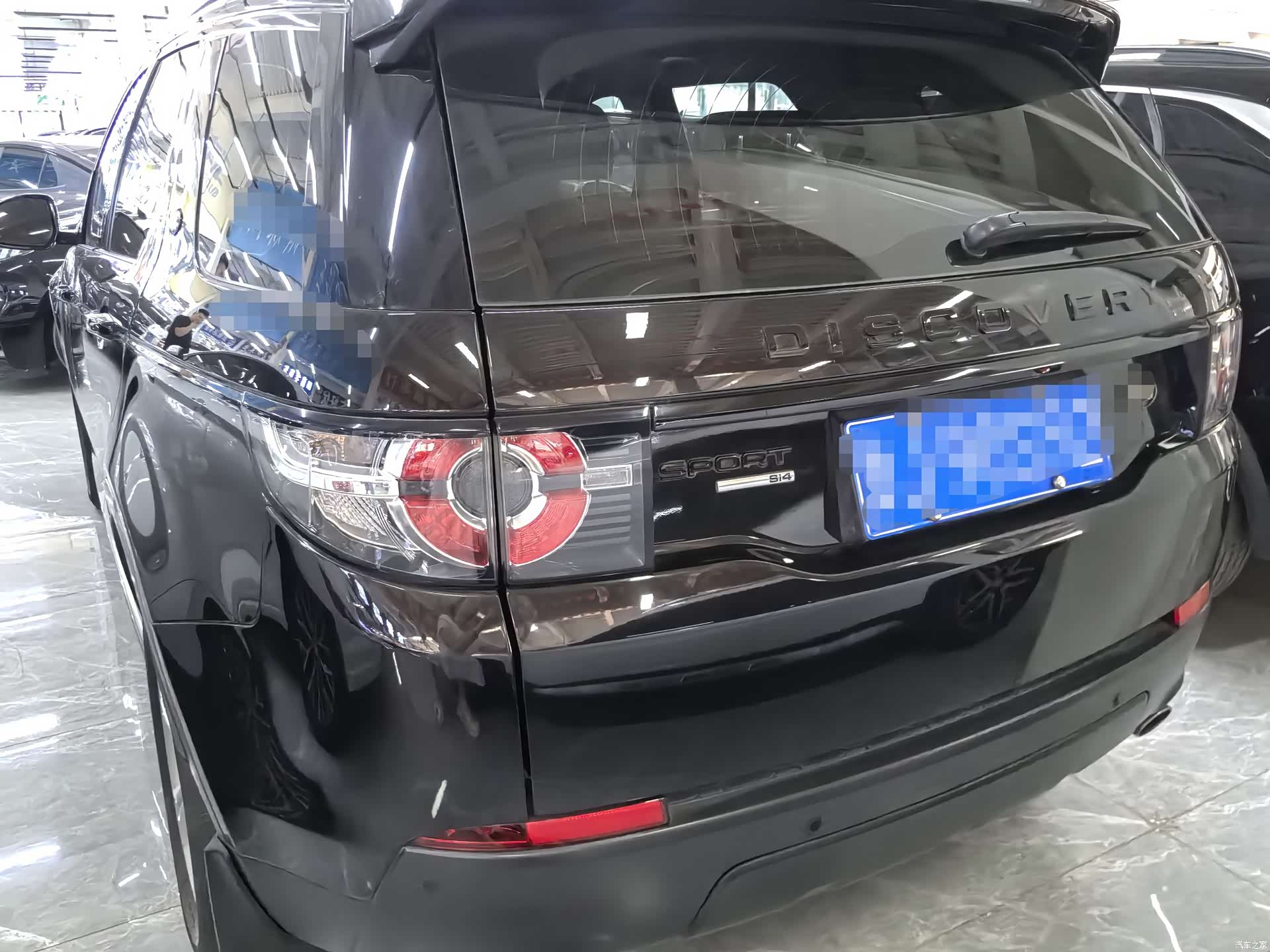 Land Rover Discovery, 2017 все фото
