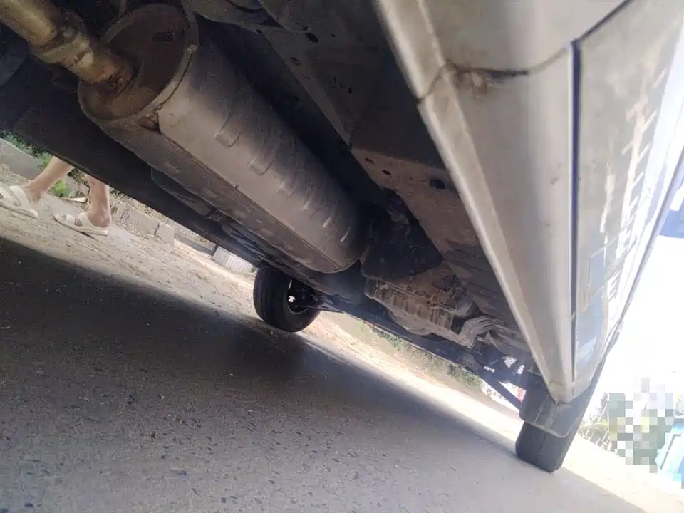 Foton Tuano Foton Tuano