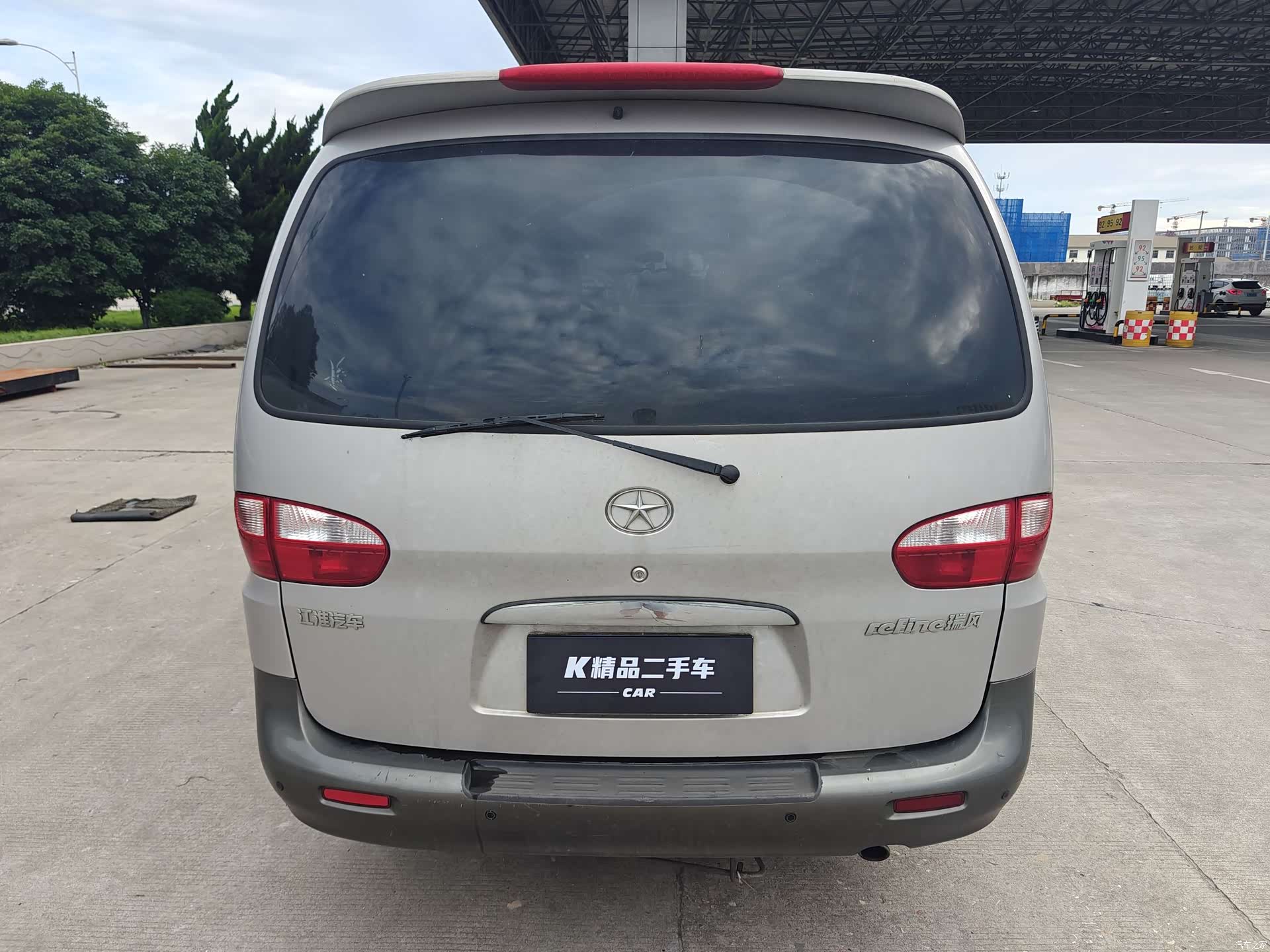 JAC HFC4GA, 2015 6