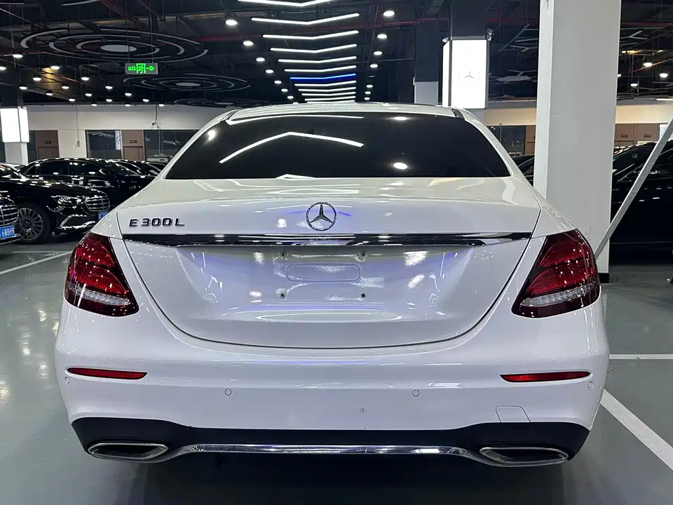Mercedes-Benz E-class Mercedes-Benz E-class