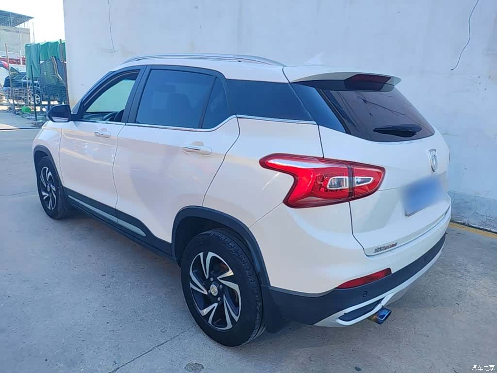 Wuling 510, 2017 все фото