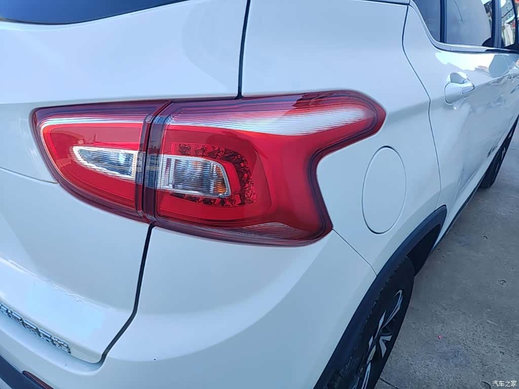 Wuling 510, 2017 8