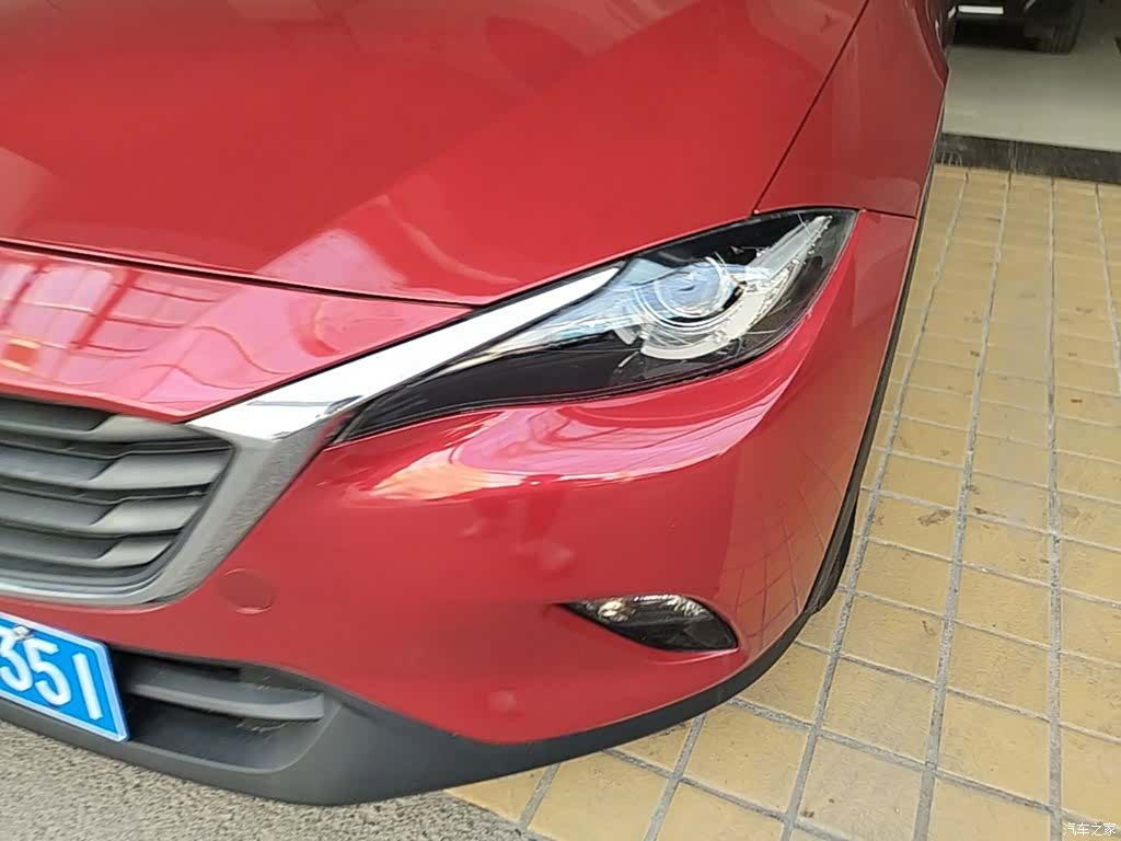 Mazda CX-4, 2017 24