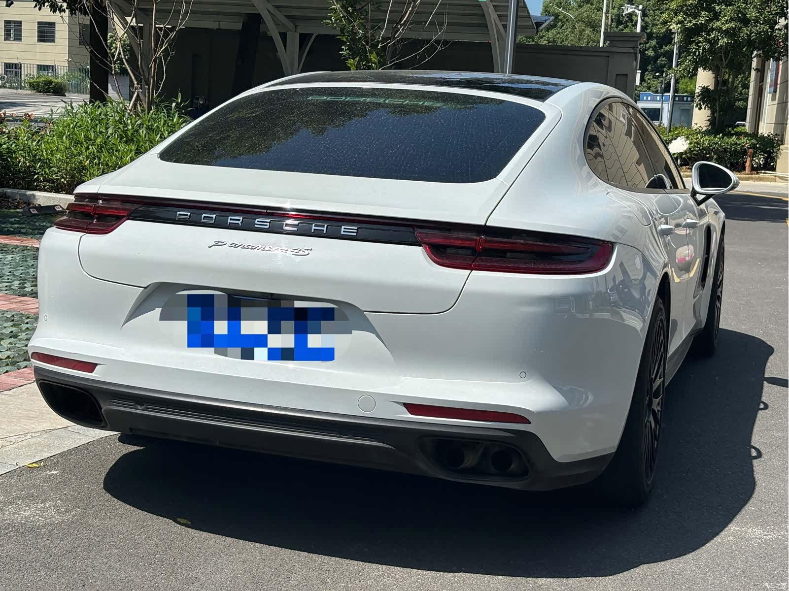 Porsche Panamera, 2021 18