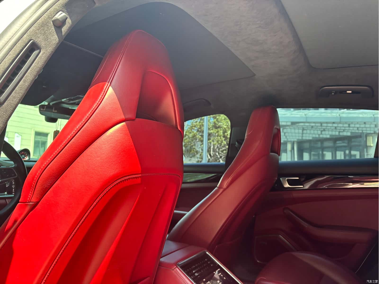 Porsche Panamera, 2021 15