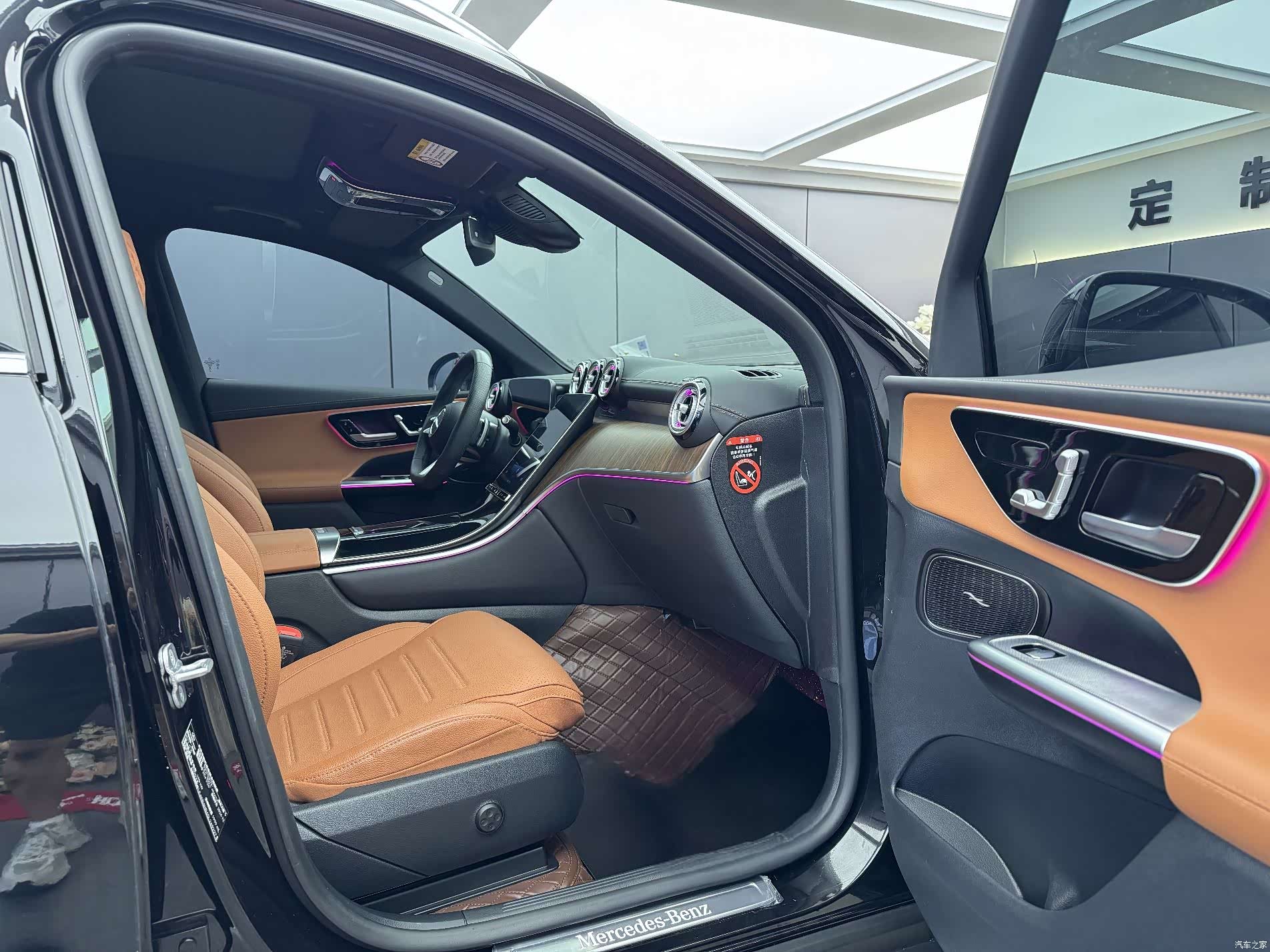 Mercedes-Benz GLC, 2024 8