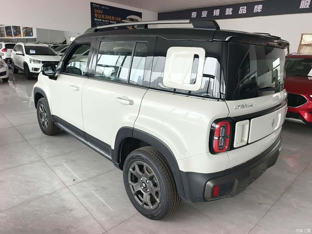 Wuling Yep, 2026 все фото