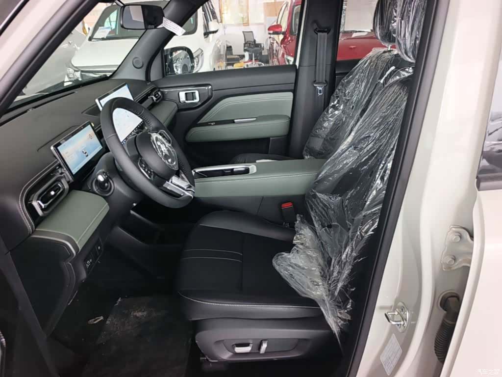 Wuling Yep, 2026 15