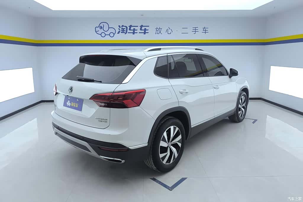 Volkswagen Tayron, 2019 3